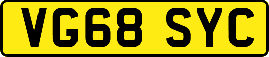 VG68SYC