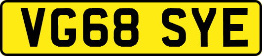 VG68SYE