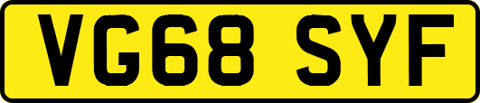 VG68SYF