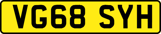 VG68SYH