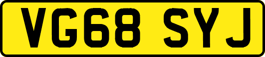 VG68SYJ