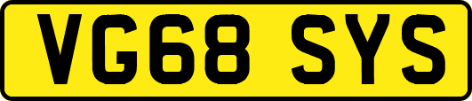 VG68SYS