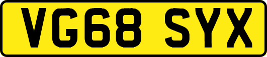 VG68SYX