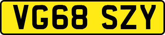 VG68SZY