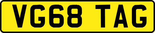 VG68TAG