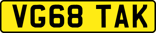 VG68TAK