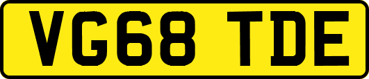 VG68TDE