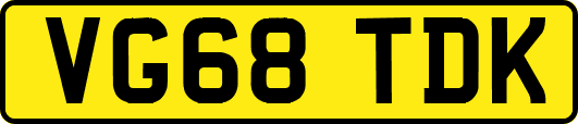 VG68TDK