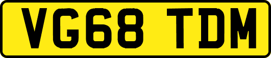 VG68TDM