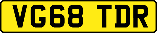VG68TDR