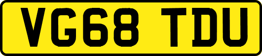 VG68TDU
