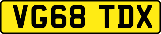 VG68TDX