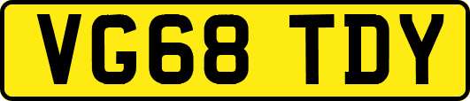 VG68TDY