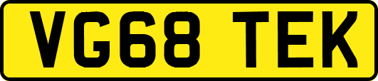 VG68TEK