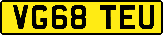 VG68TEU