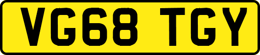 VG68TGY
