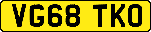 VG68TKO