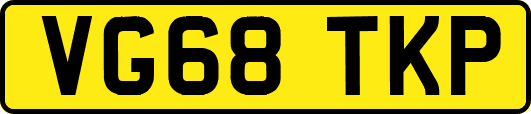 VG68TKP