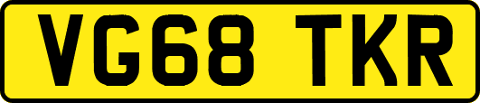 VG68TKR
