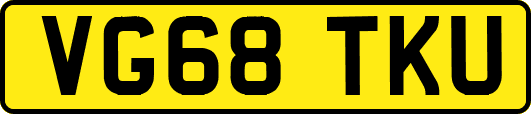 VG68TKU