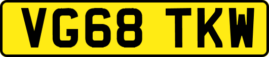 VG68TKW