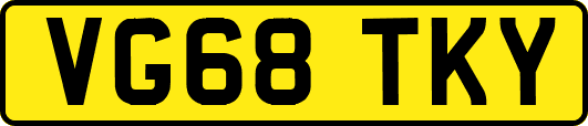 VG68TKY