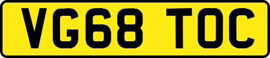VG68TOC