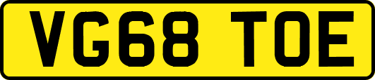 VG68TOE
