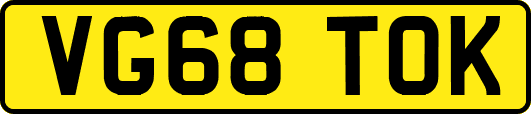 VG68TOK