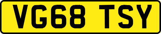 VG68TSY