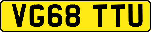 VG68TTU