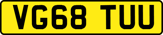 VG68TUU