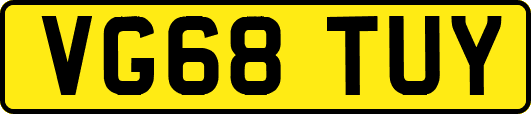 VG68TUY