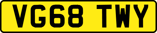 VG68TWY