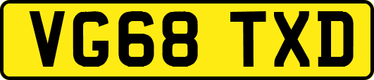 VG68TXD