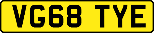VG68TYE