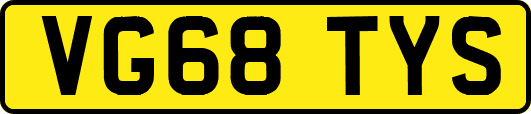 VG68TYS