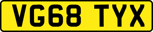 VG68TYX