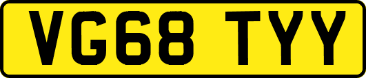 VG68TYY
