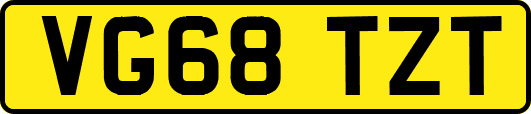 VG68TZT