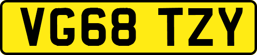 VG68TZY
