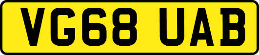 VG68UAB