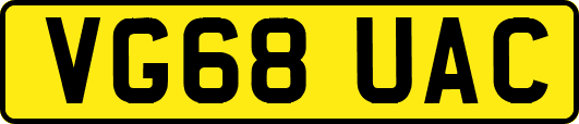 VG68UAC