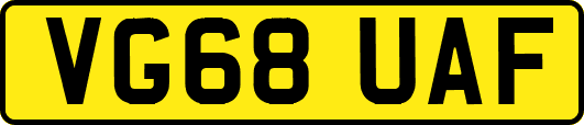 VG68UAF