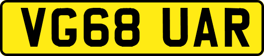 VG68UAR