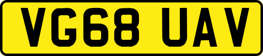 VG68UAV