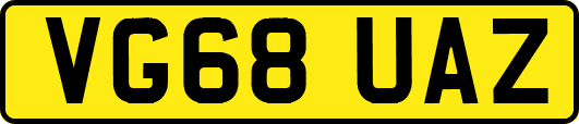 VG68UAZ