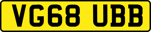 VG68UBB