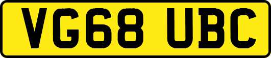 VG68UBC