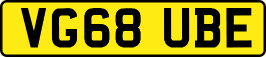 VG68UBE
